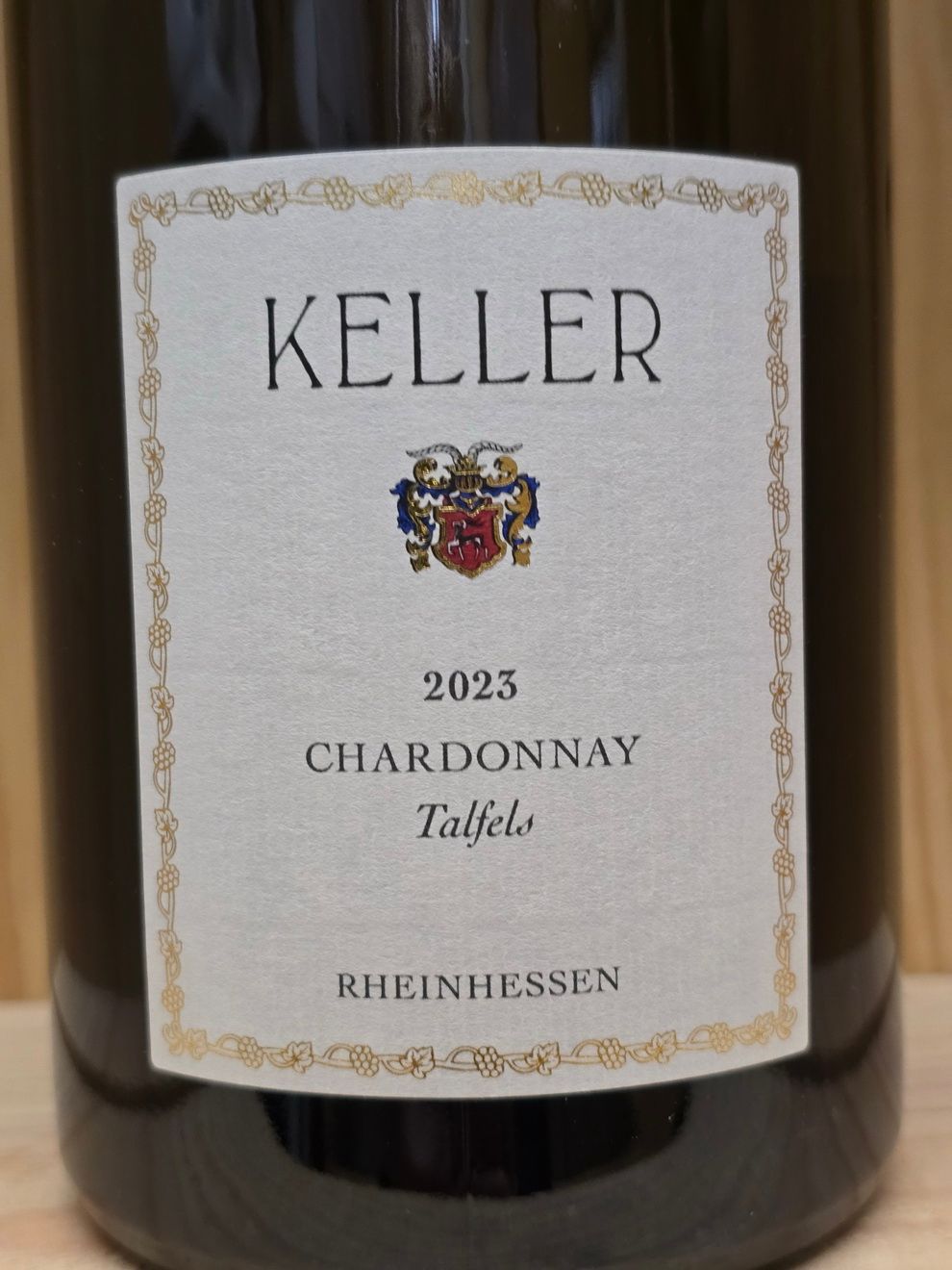 Weingut Keller - Chardonnay trocken Talfels 2023 Magnum Weingut Keller - Chardonnay trocken Talfels 2023 Magnum