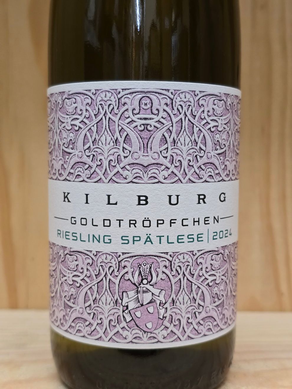 Max Kilburg - Piesporter Goldtröpfchen Spätlese 2024