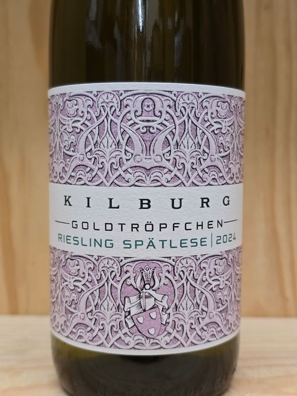 Max Kilburg - Piesporter Goldtröpfchen Spätlese 2024