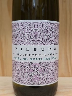 Max Kilburg - Piesporter Goldtröpfchen Spätlese 2024