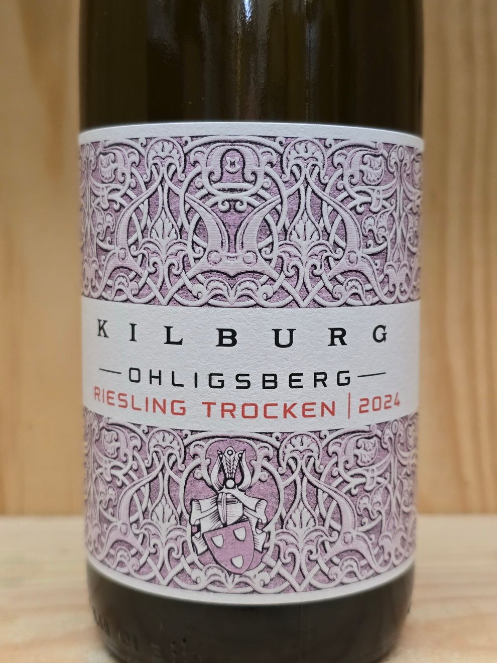 Max Kilburg - Wintricher Ohligsberg trocken 2024