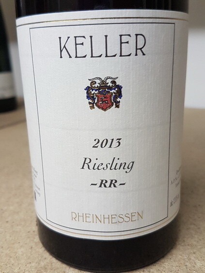 Weingut Keller - Riesling RR 2013 Weingut Keller - Riesling RR 2013