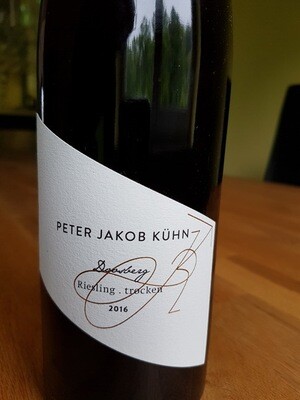 Peter Jakob Kühn - Doosberg Riesling GG 2016 Peter Jakob Kühn - Doosberg Riesling GG 2016