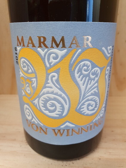 von Winning - MarMar Riesling 2016 von Winning - MarMar Riesling 2016