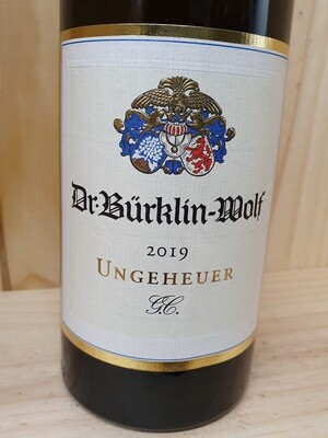 Bürklin-Wolf - Ungeheuer G.C. Riesling 2019