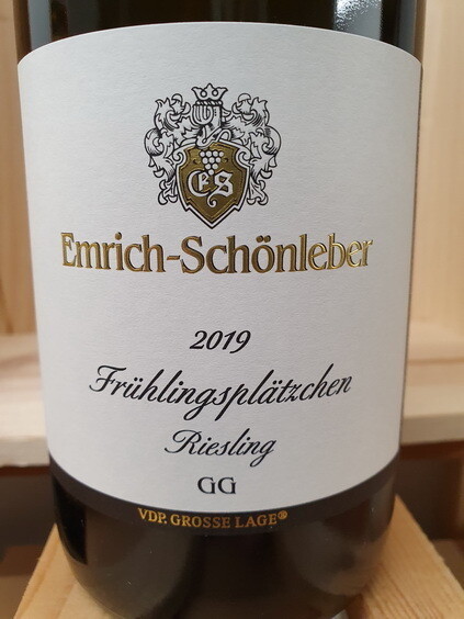 Emrich-Schönleber - Frühlingsplätzchen Riesling GG 2019 Magnum