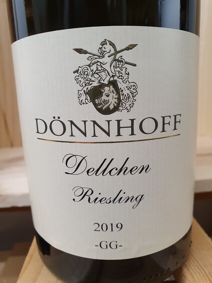 Dönnhoff - Norheimer Dellchen Riesling GG 2019 Magnum Dönnhoff - Norheimer Dellchen Riesling GG 2019 Magnum