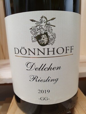 Dönnhoff - Norheimer Dellchen Riesling GG 2019 Magnum Dönnhoff - Norheimer Dellchen Riesling GG 2019 Magnum