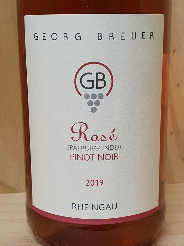 Georg Breuer - Spätburgunder Rosé 2019