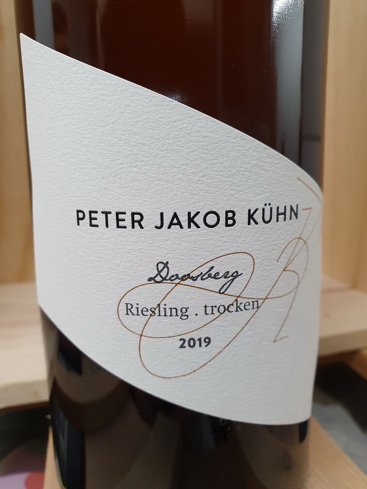 Peter Jakob Kühn - Doosberg Riesling GG 2019 Magnum Peter Jakob Kühn - Doosberg Riesling GG 2019 Magnum
