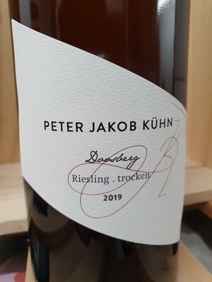 Peter Jakob Kühn - Doosberg Riesling GG 2019 Magnum Peter Jakob Kühn - Doosberg Riesling GG 2019 Magnum