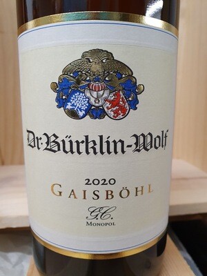 Bürklin-Wolf - Riesling Ruppertsberger Gaisböhl G.C. 2020 Magnum