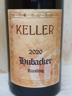 Weingut Keller - Dalsheimer Hubacker Riesling GG 2020