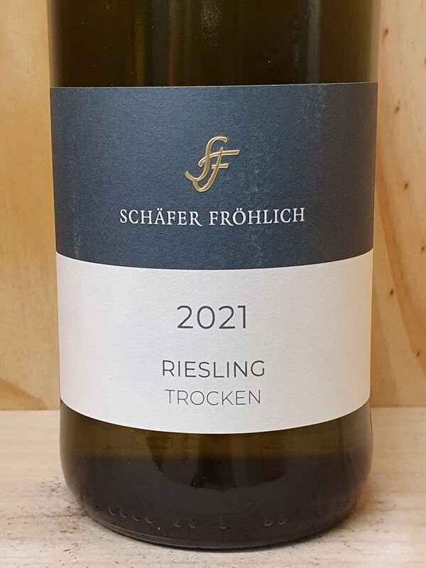 Schäfer-Fröhlich - Nahe Riesling 2021