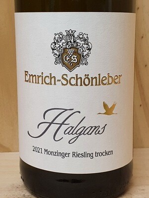 Emrich-Schönleber - Monzinger Halgans Riesling 2021