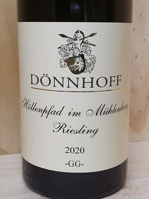 Dönnhoff - Höllenpfad im Mühlenberg Riesling GG 2020 Dönnhoff - Höllenpfad im Mühlenberg Riesling GG 2020