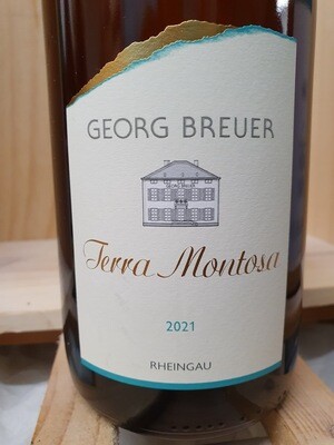 Georg Breuer - Terra Montosa Riesling 2021 Magnum Georg Breuer - Terra Montosa Riesling 2021 Magnum