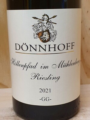 Dönnhoff - Höllenpfad im Mühlenberg Riesling GG 2021 Dönnhoff - Höllenpfad im Mühlenberg Riesling GG 2021