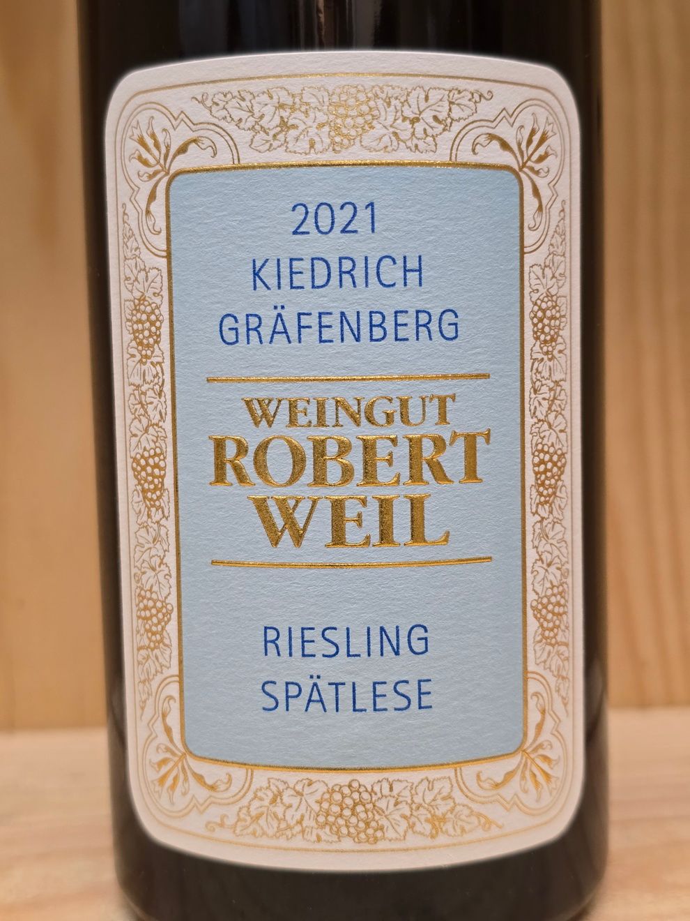 Robert Weil - Kiedricher Gräfenberg Riesling Spätlese 2021 Robert Weil - Kiedricher Gräfenberg Riesling Spätlese 2021