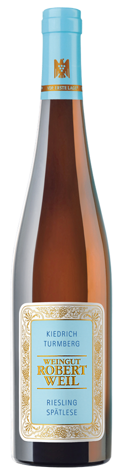 Robert Weil - Kiedricher Turmberg Riesling Spätlese 2021 Robert Weil - Kiedricher Turmberg Riesling Spätlese 2021