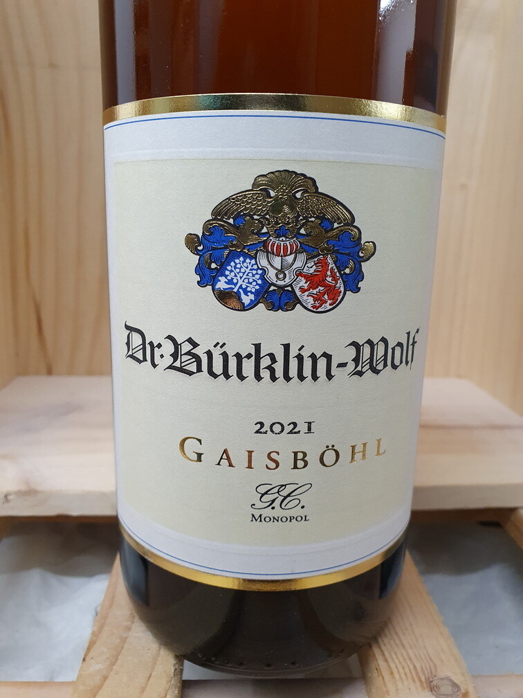Bürklin-Wolf - Riesling Ruppertsberger Gaisböhl G.C. 2021 Magnum