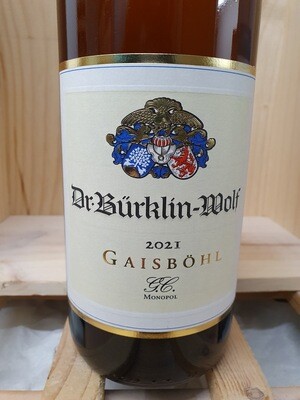 Bürklin-Wolf - Riesling Ruppertsberger Gaisböhl G.C. 2021 Magnum