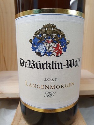 Bürklin-Wolf - Riesling Langenmorgen G.C. 2021 Magnum