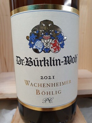 Bürklin-Wolf - Wachenheimer Böhlig Riesling P.C. 2021 Magnum Bürklin-Wolf - Wachenheimer Böhlig Riesling P.C. 2021 Magnum