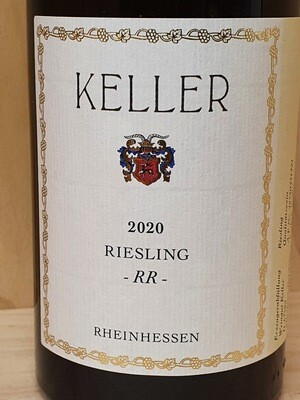 Weingut Keller - Riesling RR 2020 Weingut Keller - Riesling RR 2020