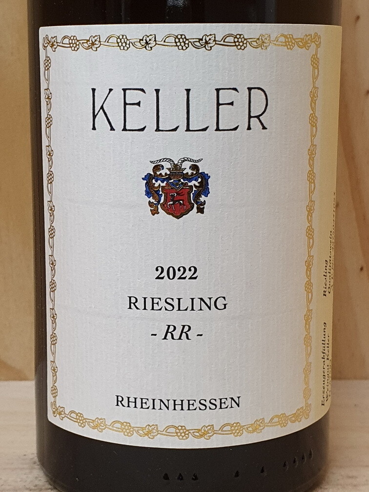 Weingut Keller - Riesling RR 2022 Weingut Keller - Riesling RR 2022