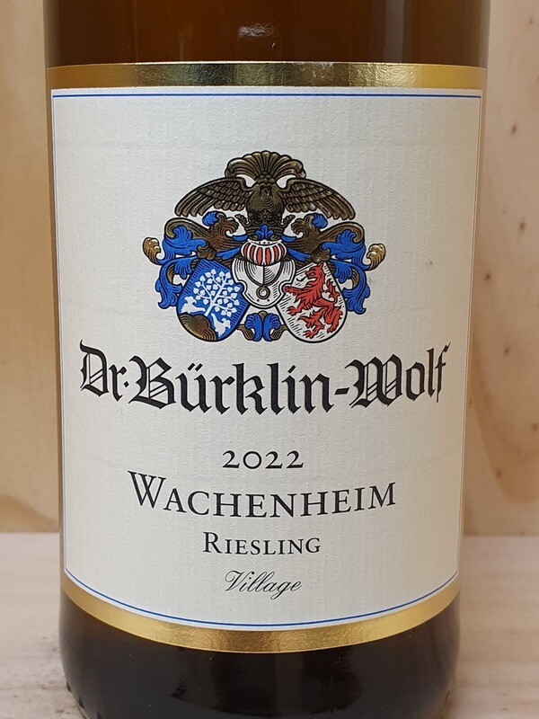 Bürklin-Wolf - Wachenheim Riesling trocken 2022