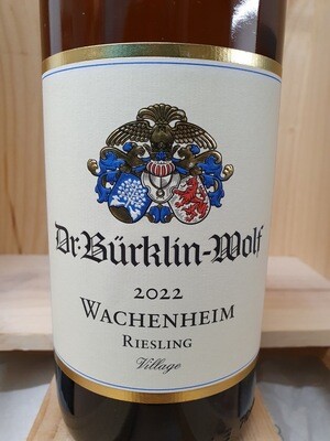Bürklin-Wolf - Wachenheim Riesling trocken 2022 Magnum Bürklin-Wolf - Wachenheim Riesling trocken 2022 Magnum