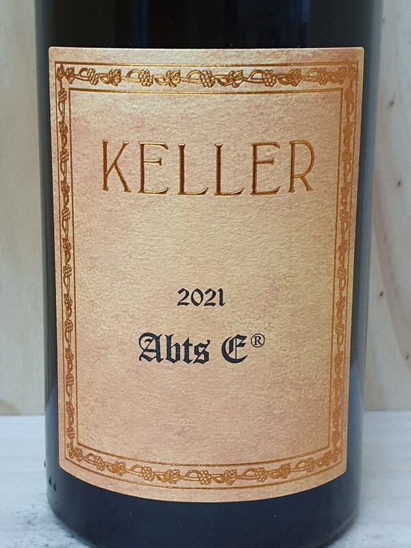 Weingut Keller - Westhofen Brunnenhäuschen Abts Erde GG 2021 Weingut Keller - Westhofen Brunnenhäuschen Abts Erde GG 2021