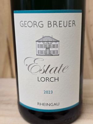 Georg Breuer - Estate Lorch 2023 Georg Breuer - Estate Lorch 2023
