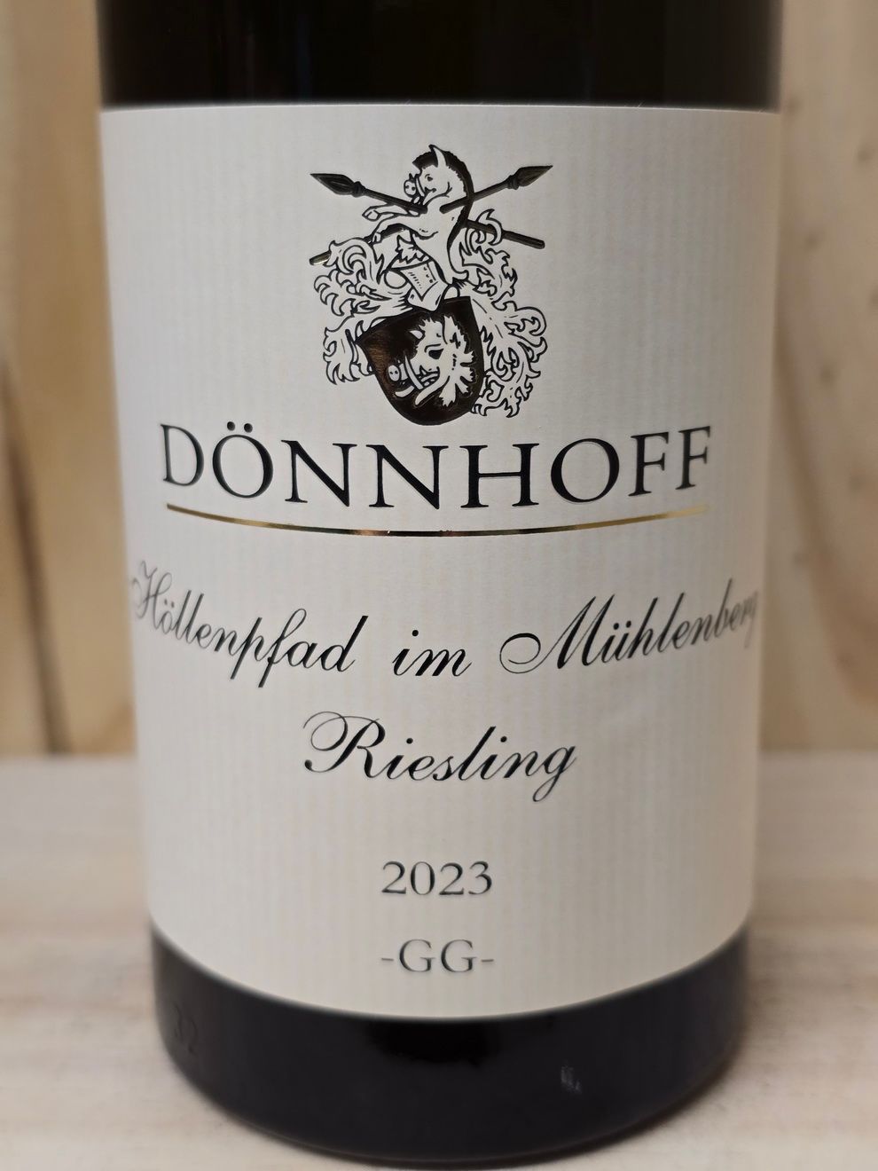 Dönnhoff - Höllenpfad im Mühlenberg Riesling GG 2023 Dönnhoff - Höllenpfad im Mühlenberg Riesling GG 2023