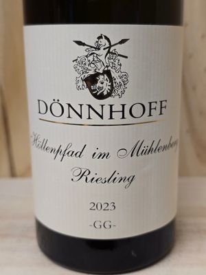 Dönnhoff - Höllenpfad im Mühlenberg Riesling GG 2023 Dönnhoff - Höllenpfad im Mühlenberg Riesling GG 2023