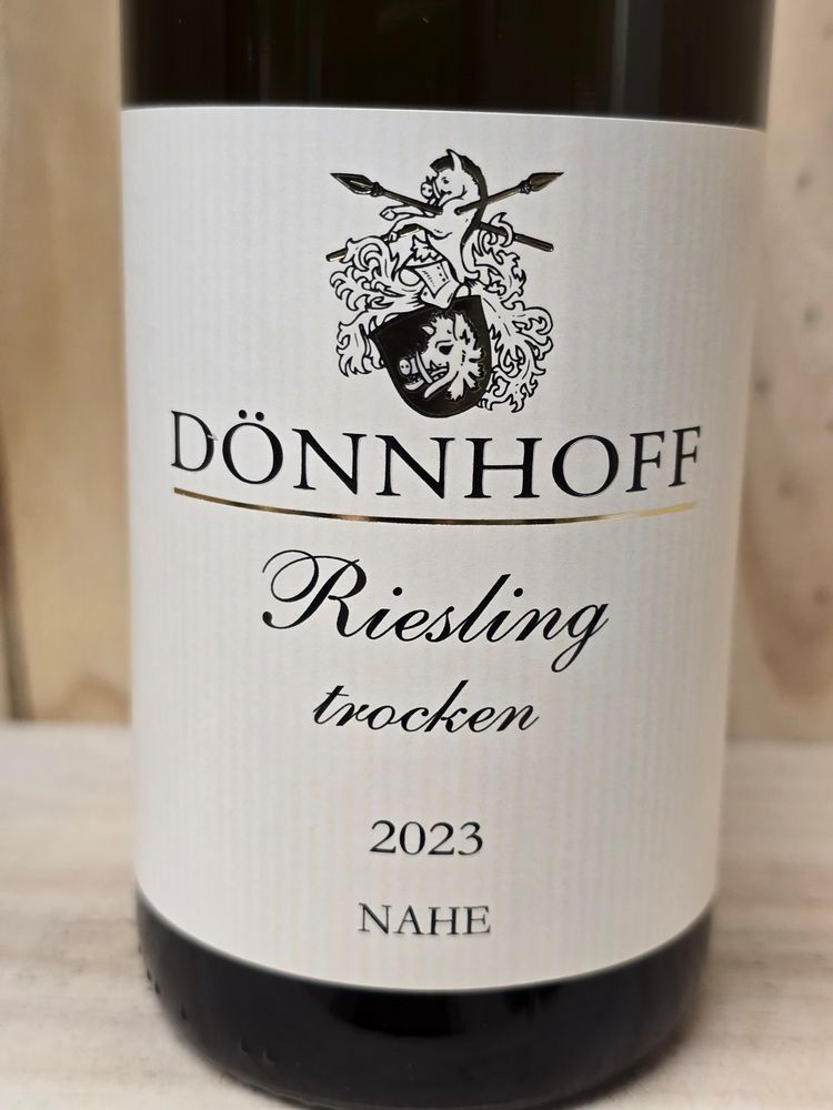 Dönnhoff - Riesling trocken 2023 Dönnhoff - Riesling trocken 2023