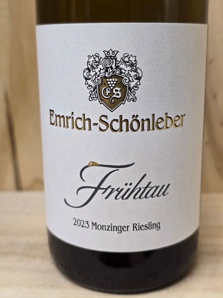 Emrich-Schönleber - Monzinger Emrich-Schönleber - Monzinger "Frühtau" Riesling 2023
