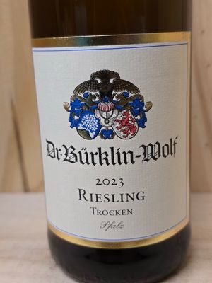 Bürklin-Wolf - Riesling trocken 2023