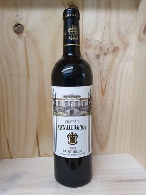 Chateau Leoville Barton Saint-Julien 2019 Chateau Leoville Barton Saint-Julien 2019