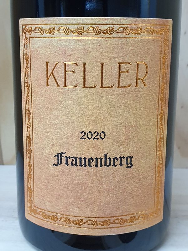 Weingut Keller - Frauenberg Spätburgunder GG 2020