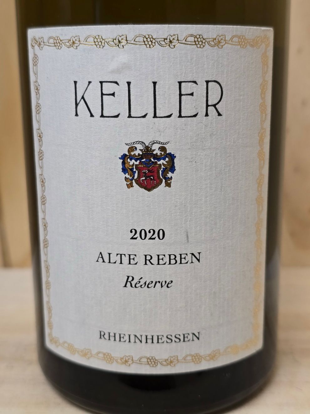 Weingut Keller - Alte Reben Reserve 2020