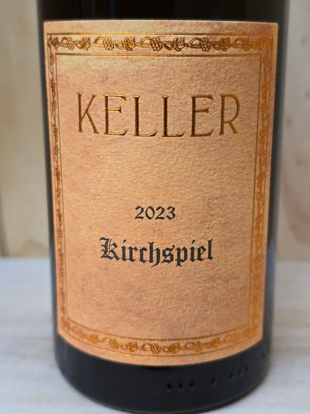 Weingut Keller - Westhofen Kirchspiel Riesling GG 2023
