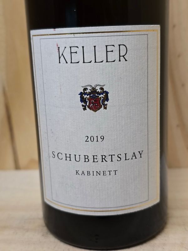 Weingut Keller - Schubertslay Riesling Kabinett  Alte Reben 2019