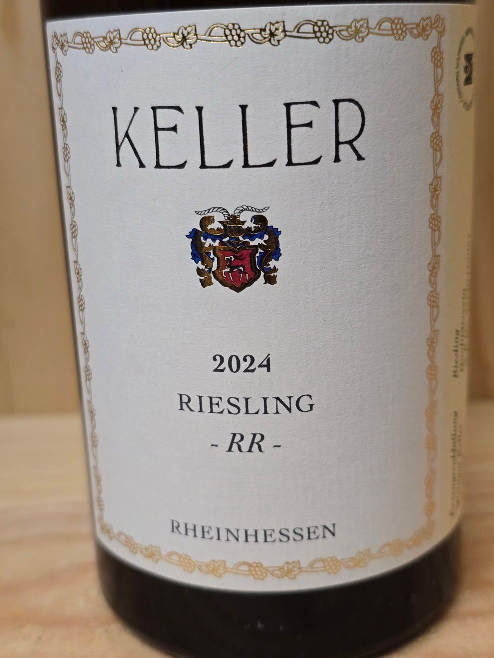 Weingut Keller - Riesling RR 2024