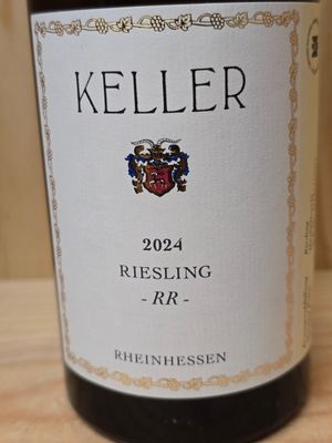 Weingut Keller - Riesling RR 2024 Weingut Keller - Riesling RR 2024