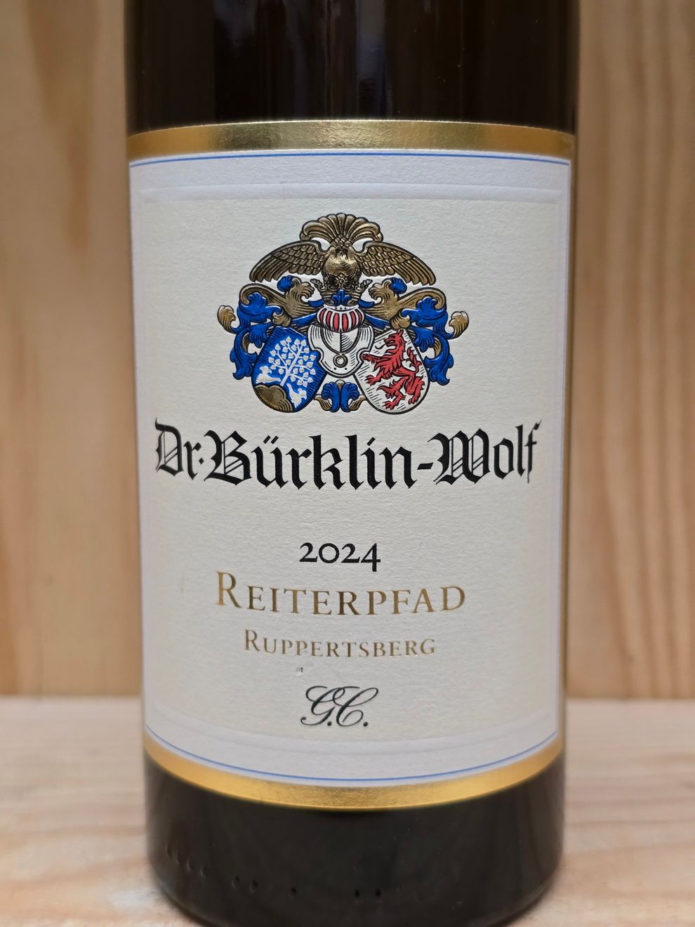 Bürklin-Wolf - Reiterpfad G.C. 2024