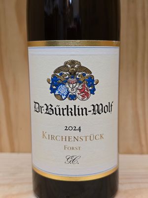 Bürklin-Wolf - Forster Kirchenstück Riesling G.C. 2024