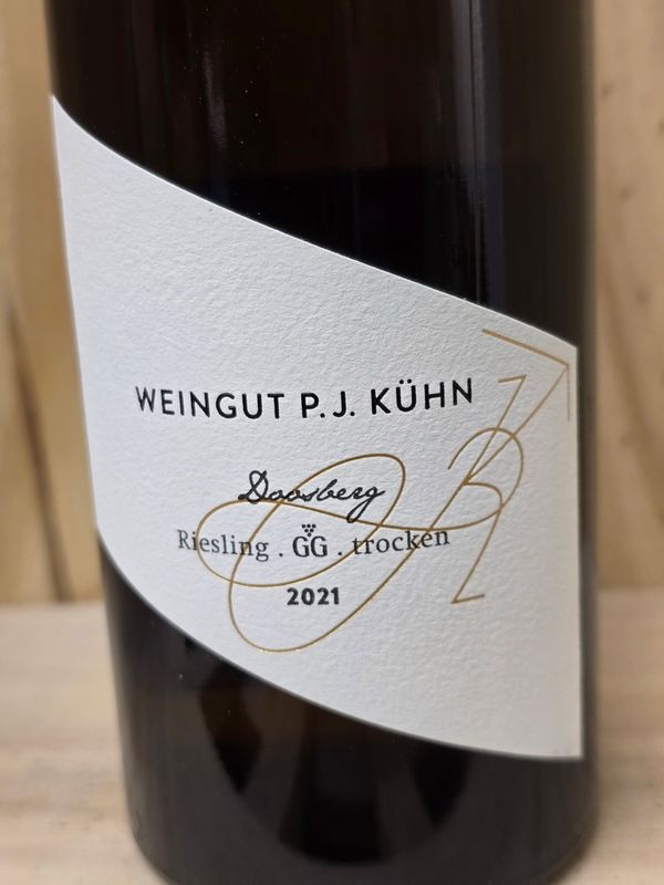 Peter Jakob Kühn - Doosberg Riesling GG 2021