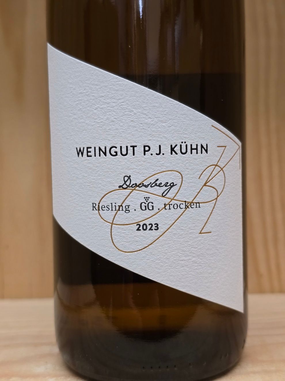 Peter Jakob Kühn - Doosberg Riesling GG 2023 Peter Jakob Kühn - Doosberg Riesling GG 2023